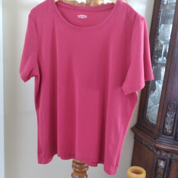Comfortable Top, Reflections, Size - XL, Cotton - 100 % - Picture 1 of 4